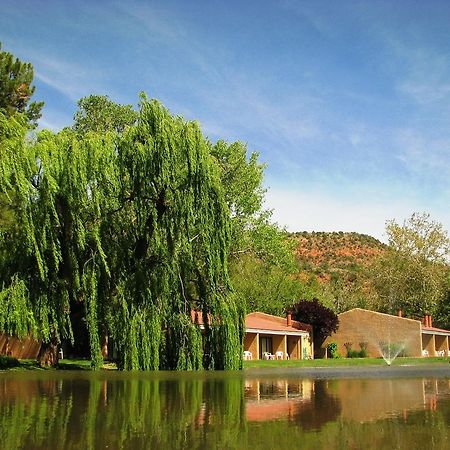 Villas At Poco Diablo Sedona Extérieur photo
