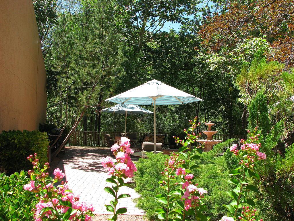 Villas At Poco Diablo Sedona Extérieur photo