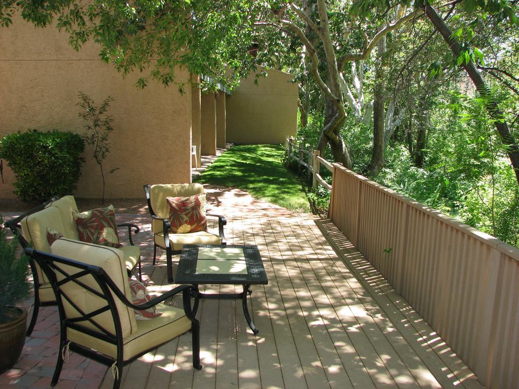 Villas At Poco Diablo Sedona Extérieur photo