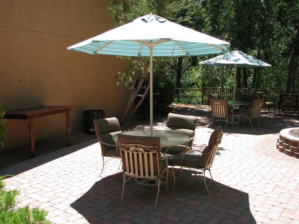 Villas At Poco Diablo Sedona Extérieur photo