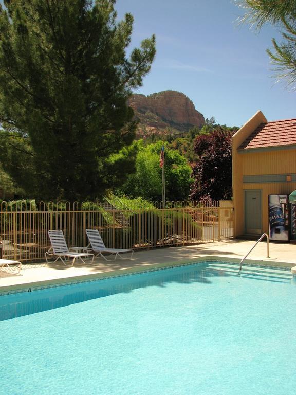 Villas At Poco Diablo Sedona Extérieur photo