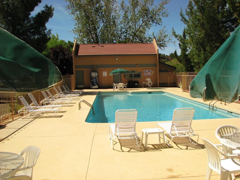 Villas At Poco Diablo Sedona Extérieur photo