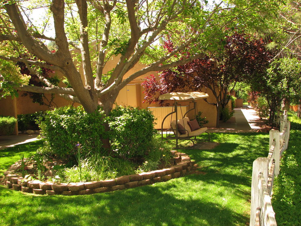 Villas At Poco Diablo Sedona Extérieur photo