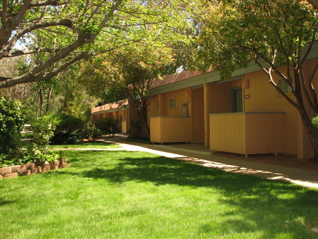 Villas At Poco Diablo Sedona Extérieur photo