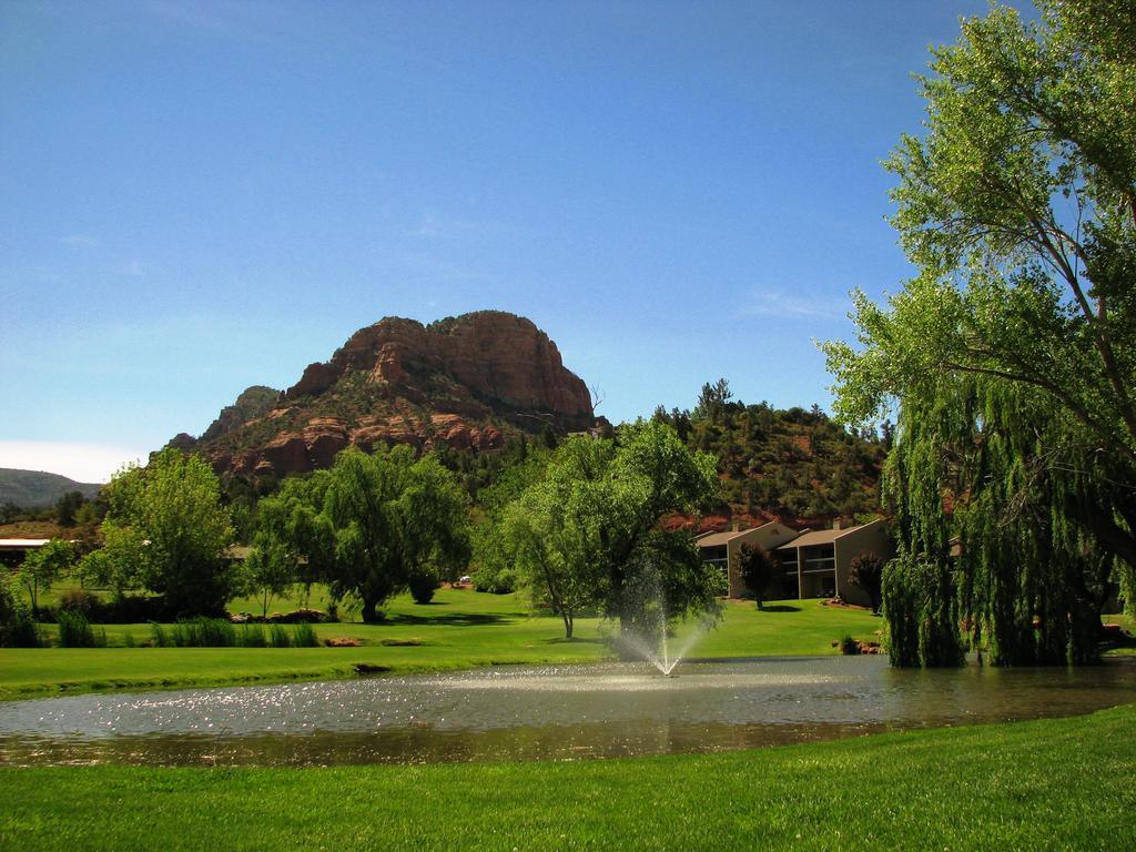 Villas At Poco Diablo Sedona Extérieur photo