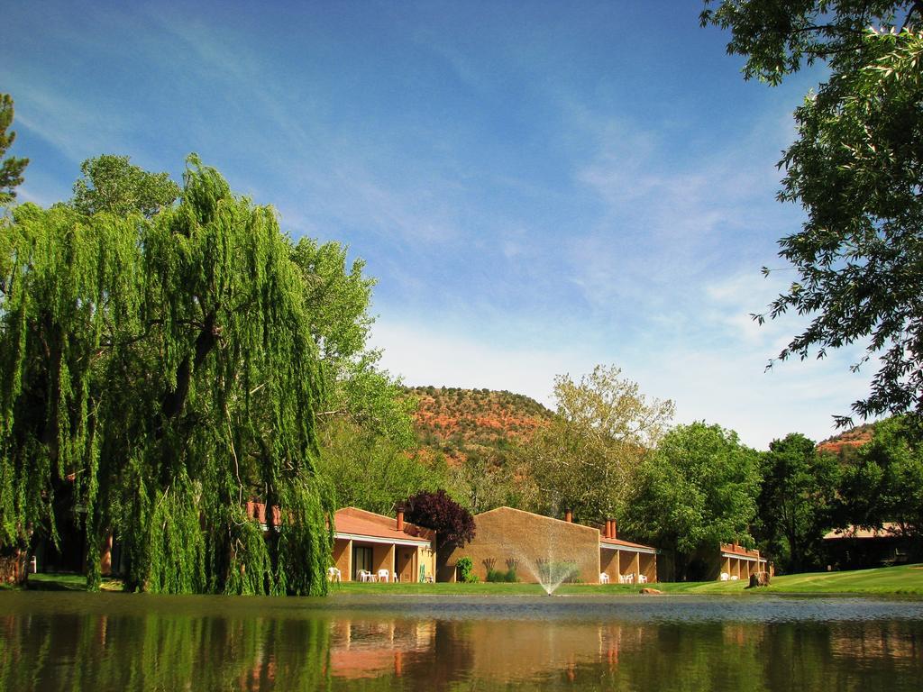 Villas At Poco Diablo Sedona Extérieur photo