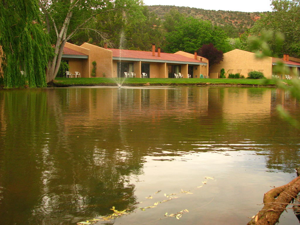 Villas At Poco Diablo Sedona Extérieur photo