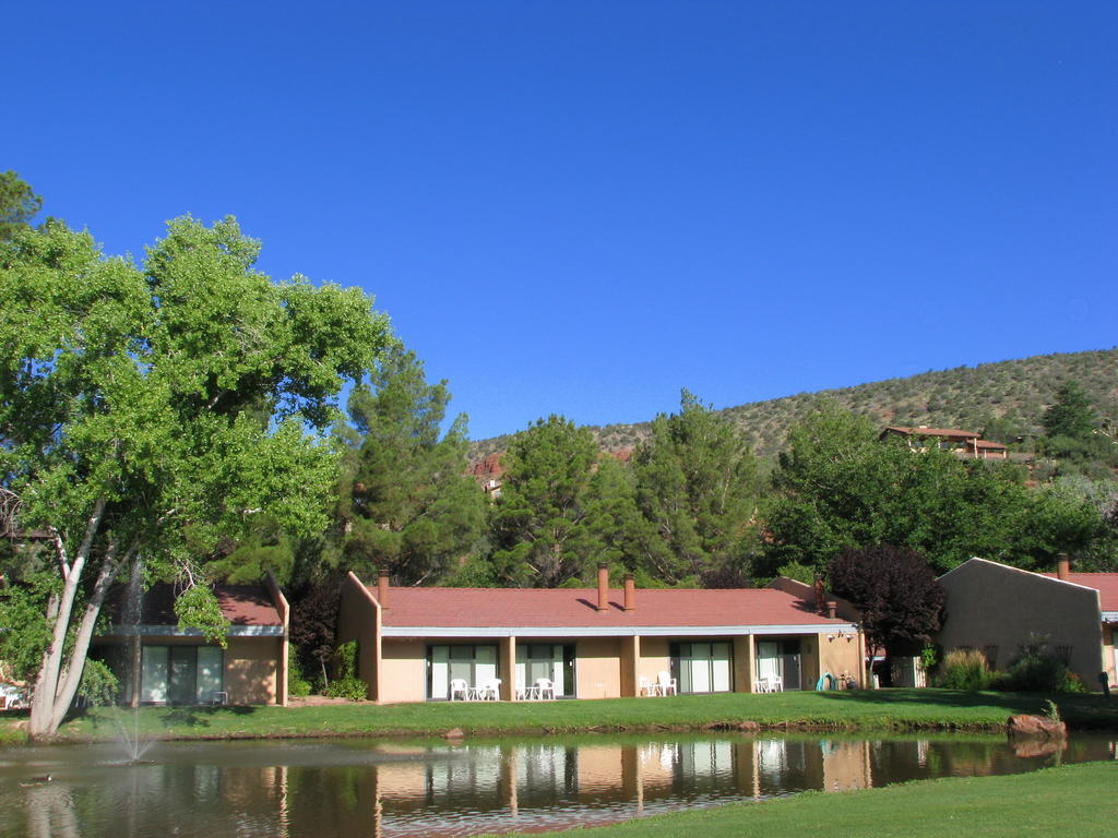Villas At Poco Diablo Sedona Extérieur photo