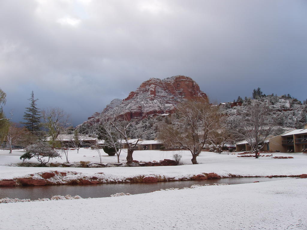 Villas At Poco Diablo Sedona Extérieur photo