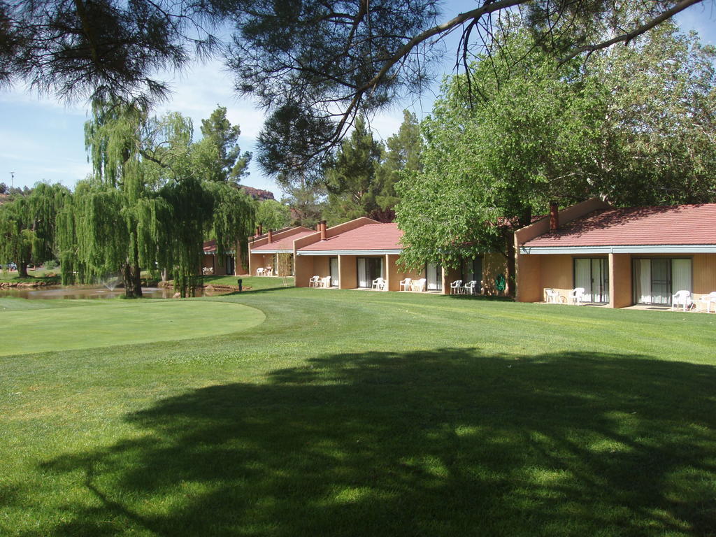 Villas At Poco Diablo Sedona Extérieur photo