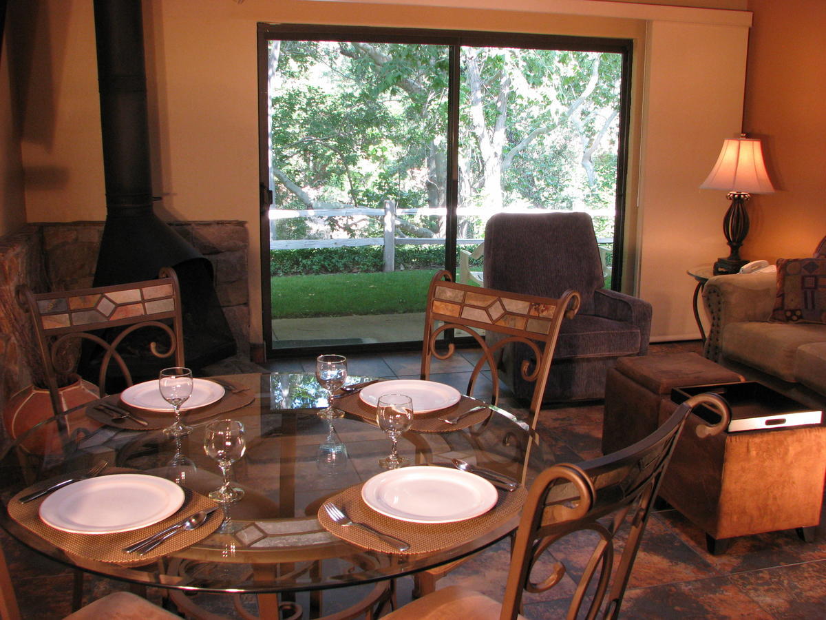 Villas At Poco Diablo Sedona Chambre photo