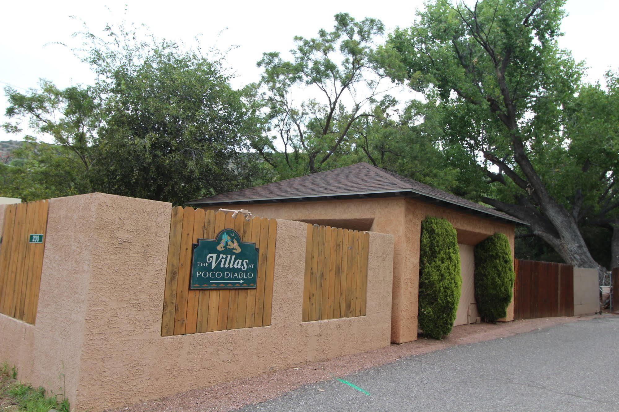 Villas At Poco Diablo Sedona Extérieur photo