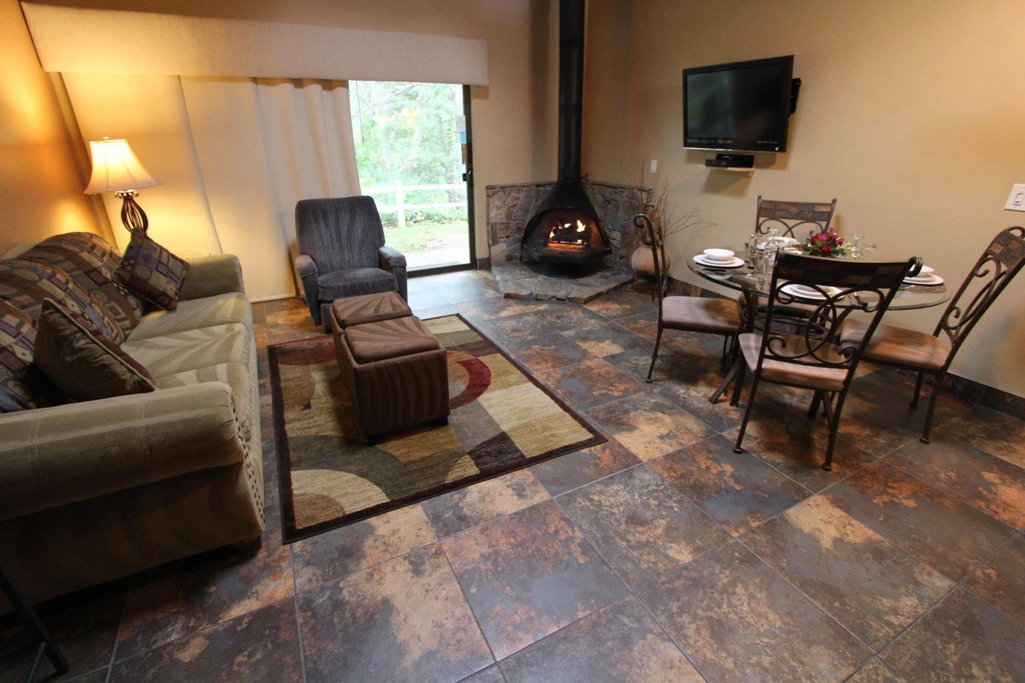 Villas At Poco Diablo Sedona Extérieur photo