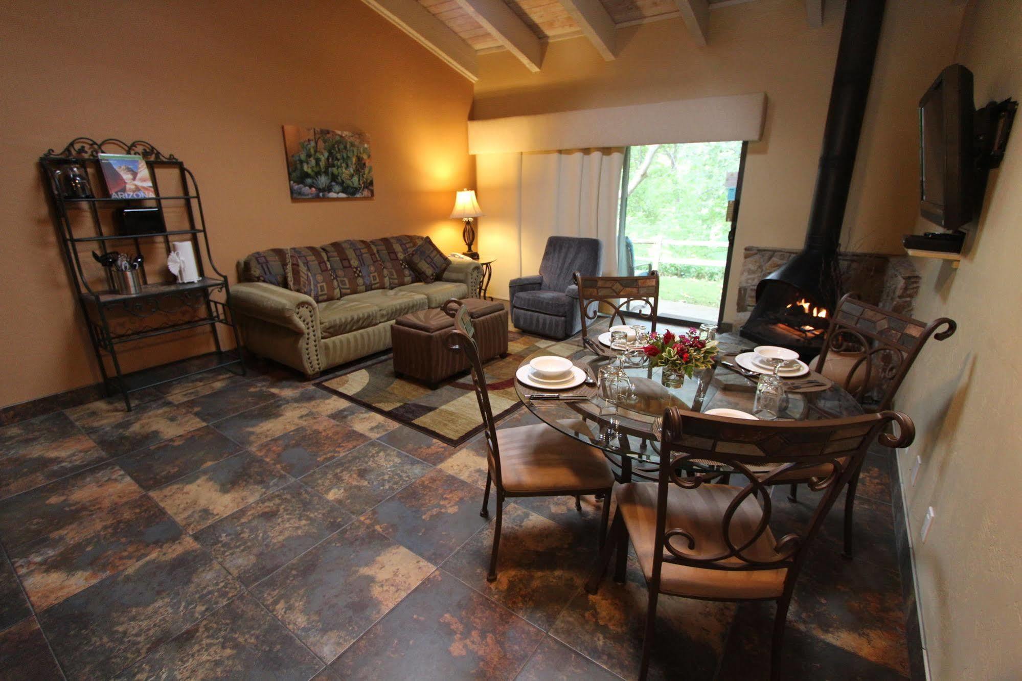 Villas At Poco Diablo Sedona Extérieur photo