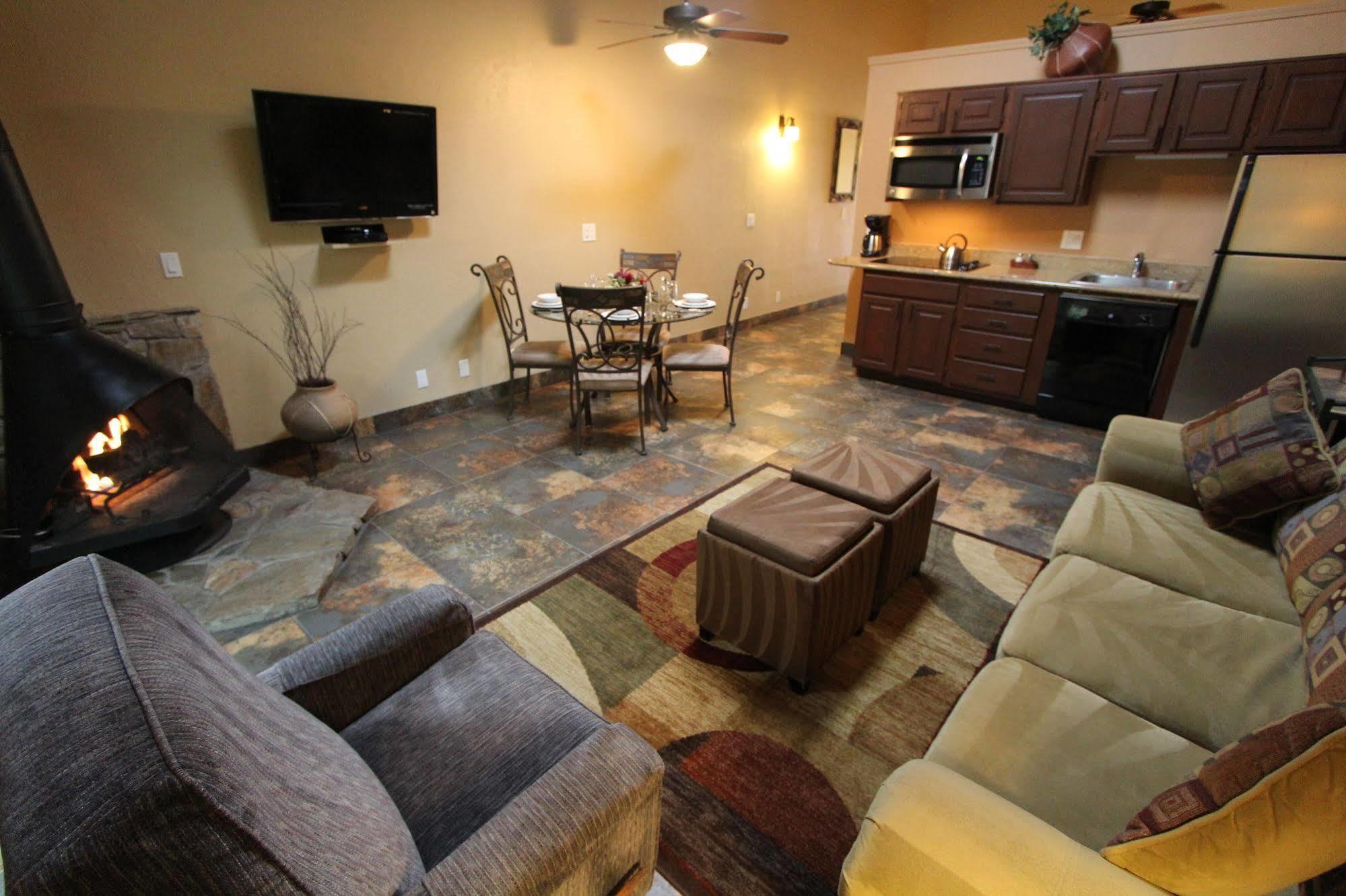 Villas At Poco Diablo Sedona Extérieur photo