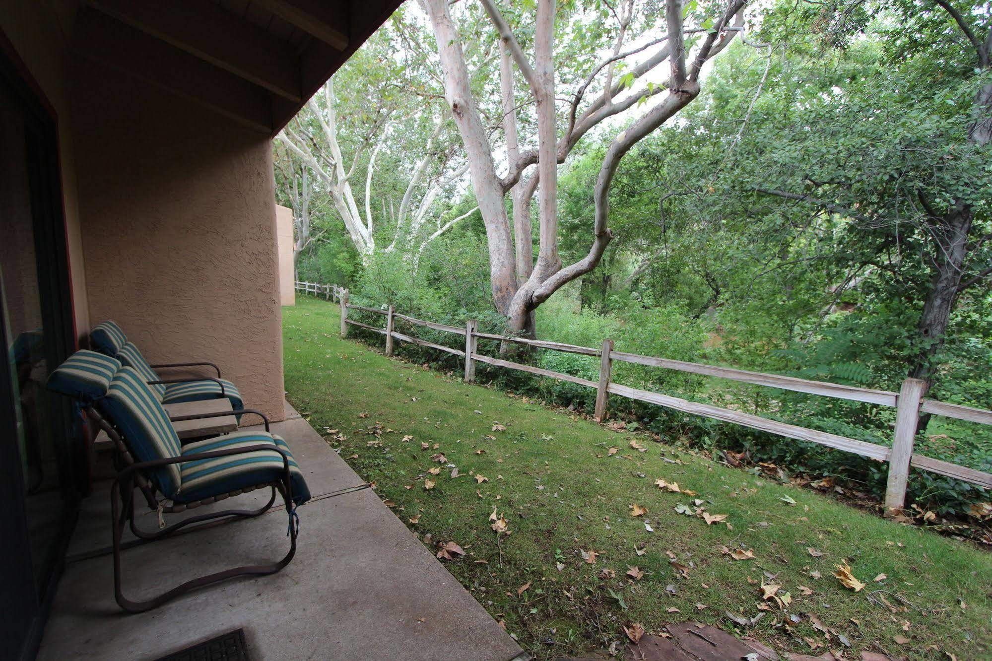 Villas At Poco Diablo Sedona Extérieur photo