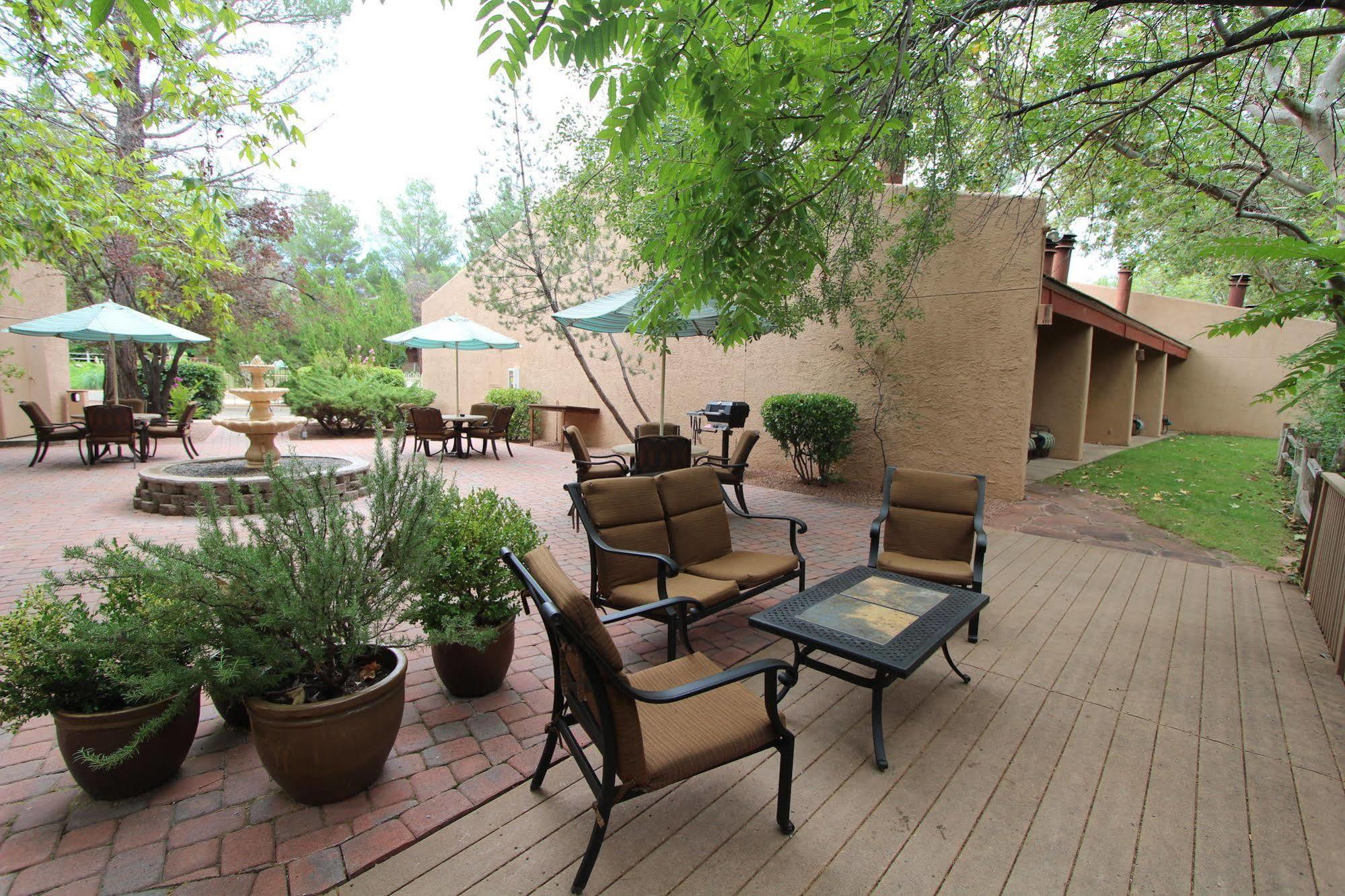 Villas At Poco Diablo Sedona Extérieur photo