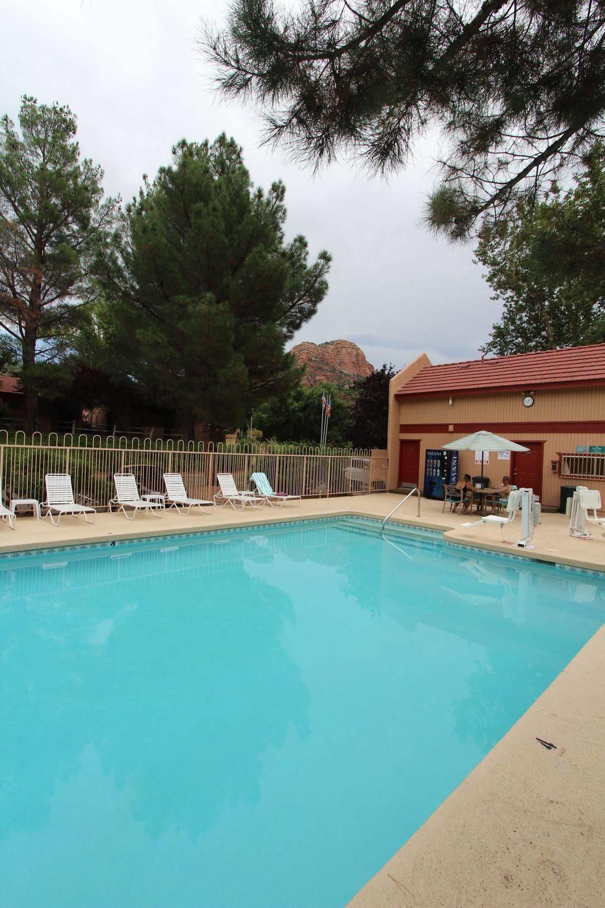 Villas At Poco Diablo Sedona Extérieur photo