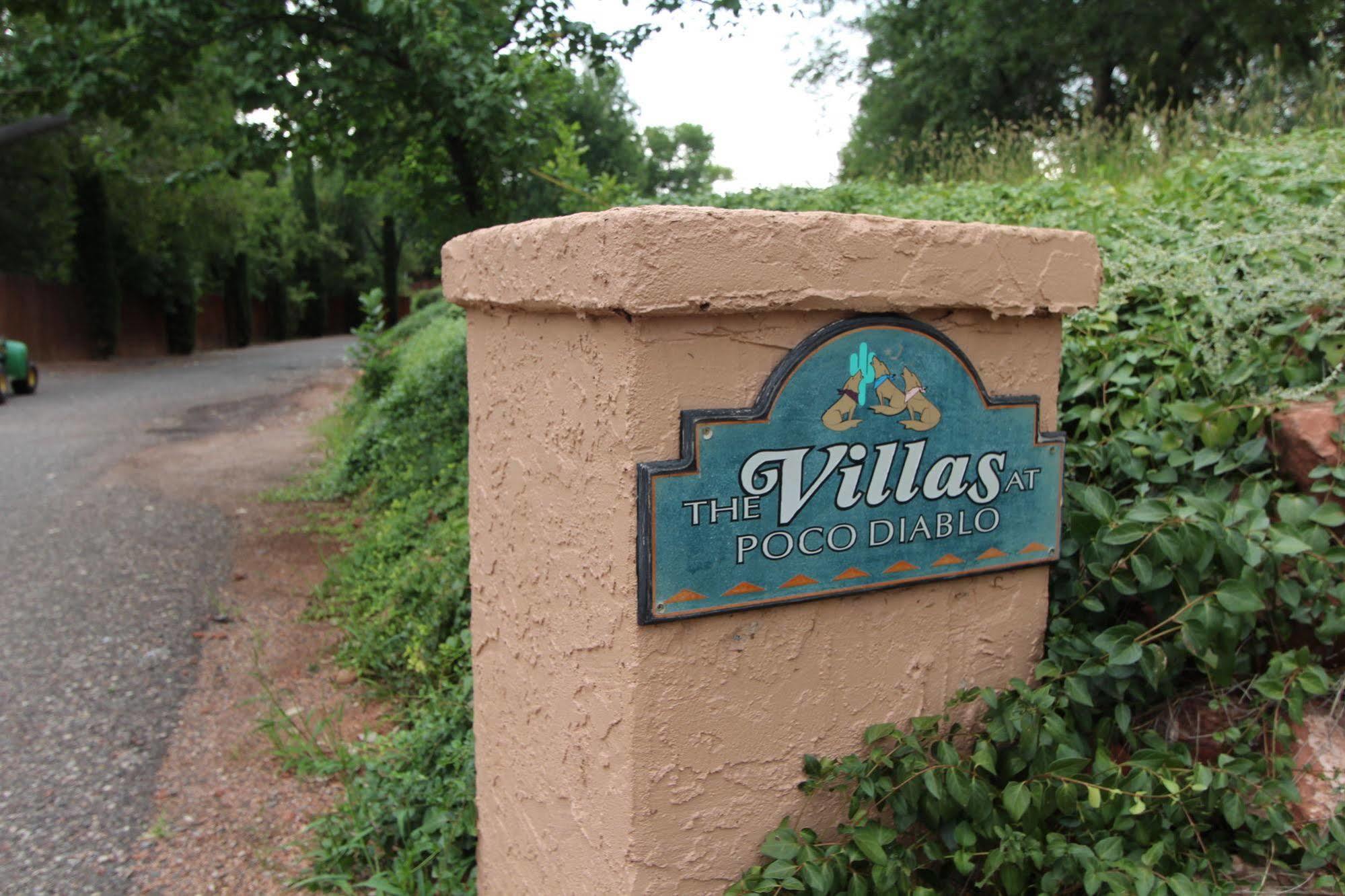 Villas At Poco Diablo Sedona Extérieur photo