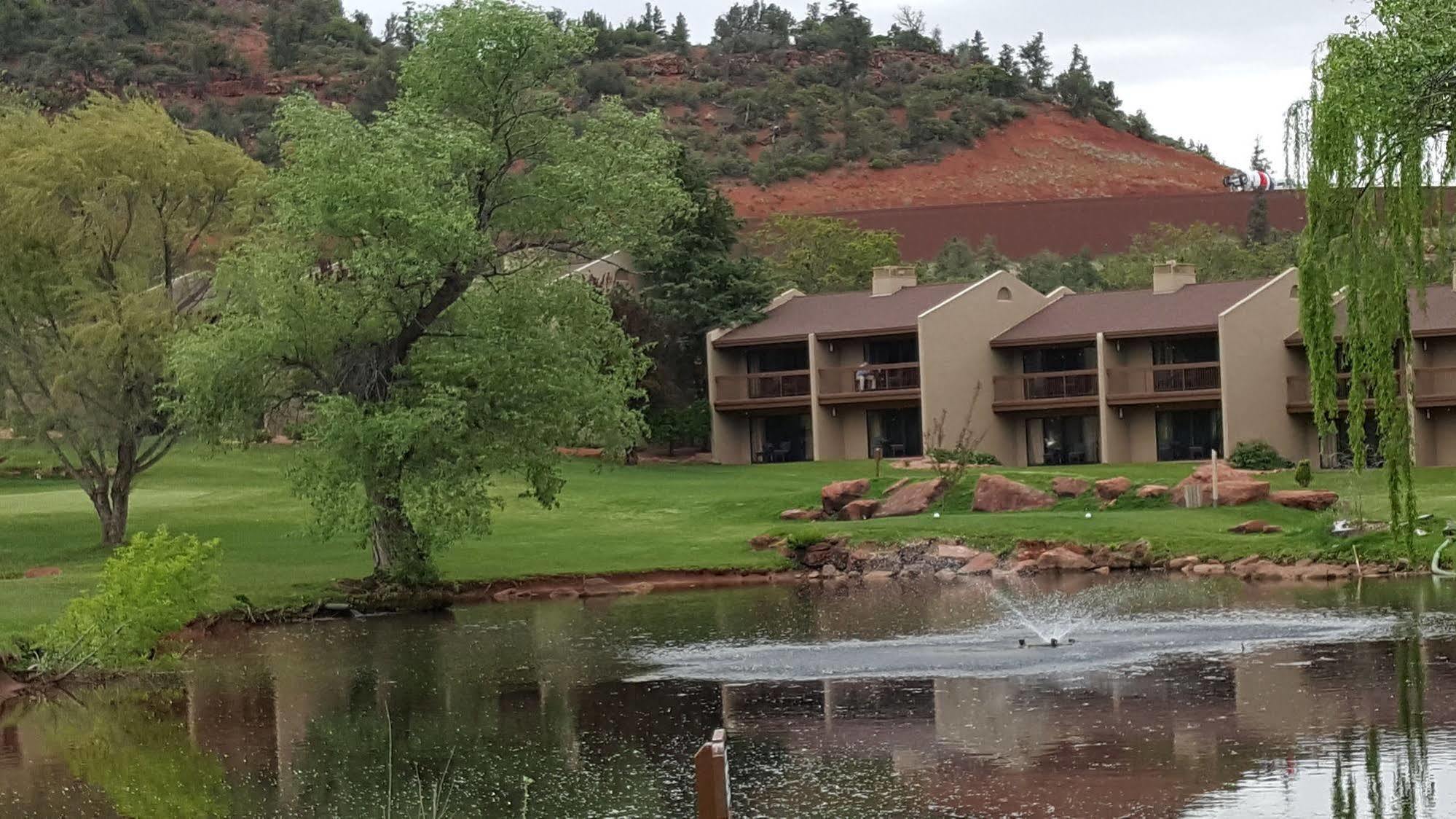 Villas At Poco Diablo Sedona Extérieur photo