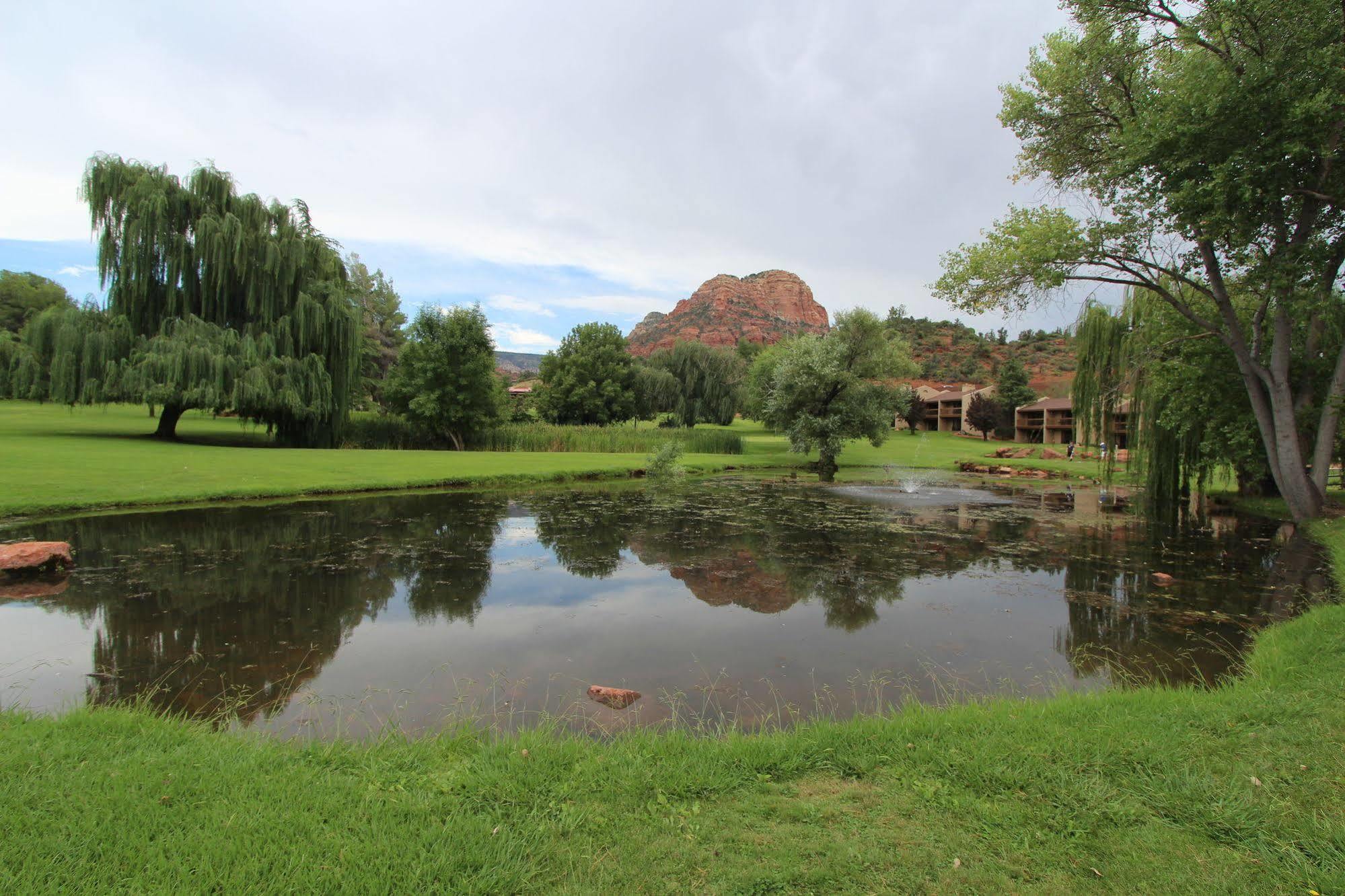 Villas At Poco Diablo Sedona Extérieur photo