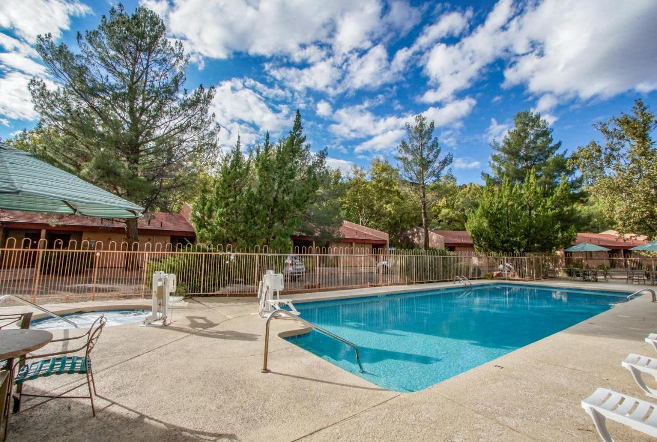 Villas At Poco Diablo Sedona Extérieur photo